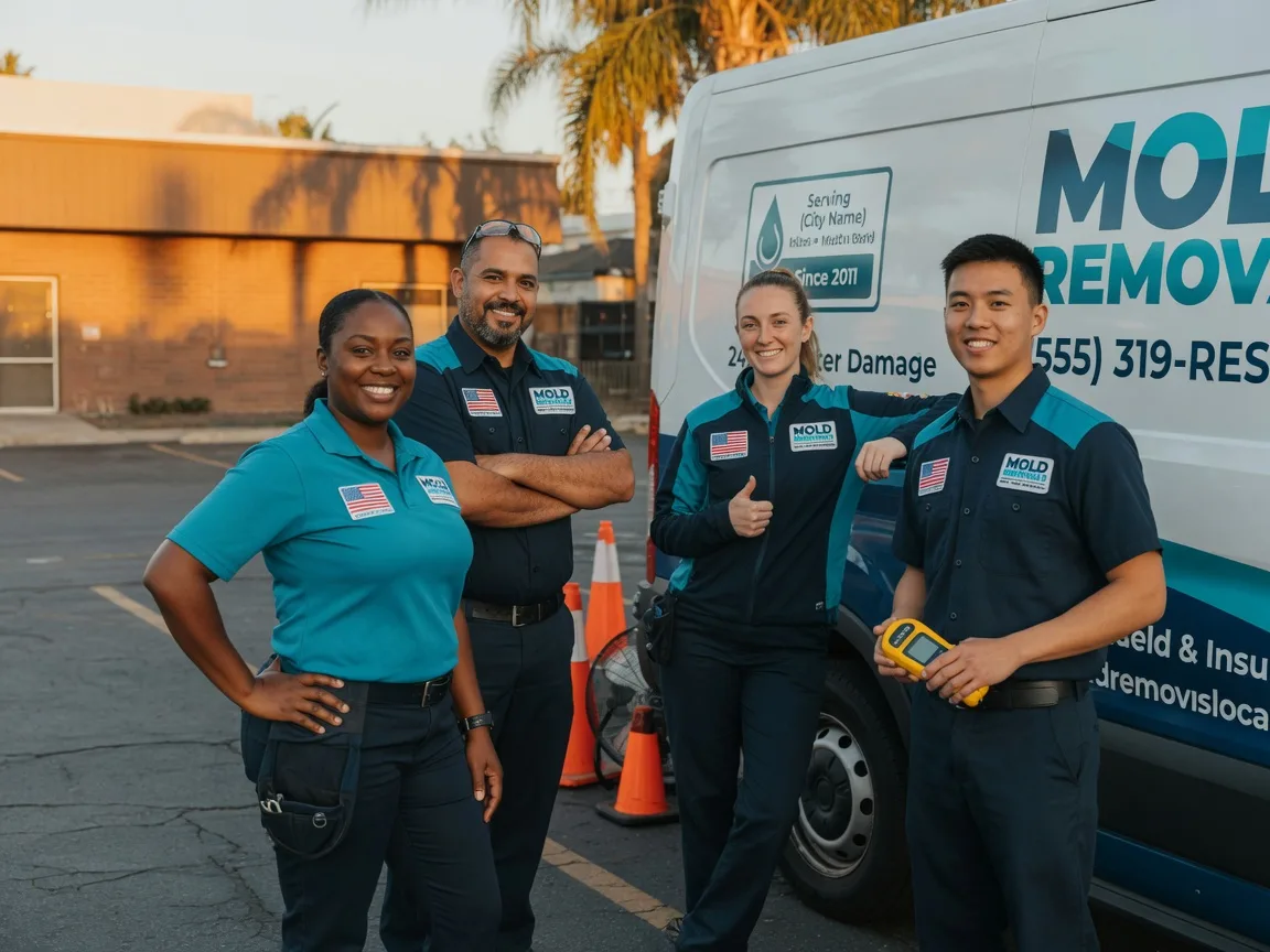 Water Damage Restoration company in Gloucester, VA