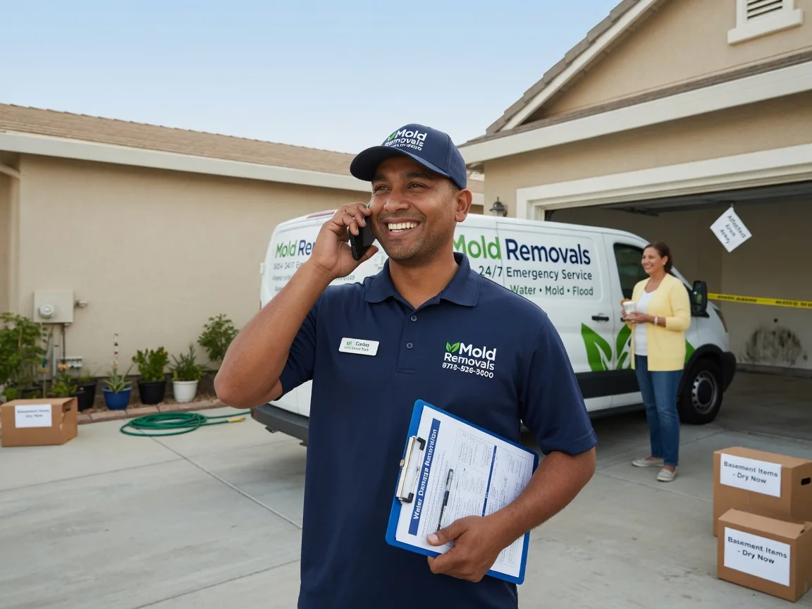 Water Damage Restoration Gloucester, VA FAQs